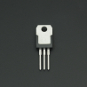 Triac BTA24-800CW TO-220 Genérico - 2