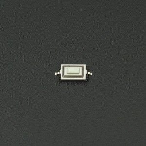 Pulsador 3x6x2.5 mm SMD Genérico - 1