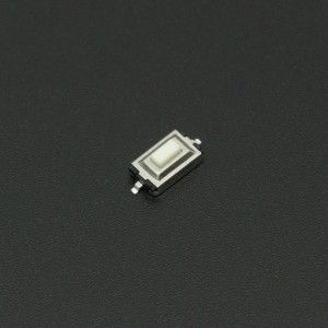 Pulsador 3x6x2.5 mm SMD Genérico - 3