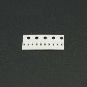 Resistencias 100 KOHM SMD 0402 1/16W 5% x10 Genérico - 1