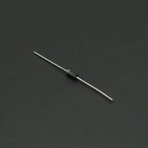 Diodo Rectificador FR107 Genérico - 1