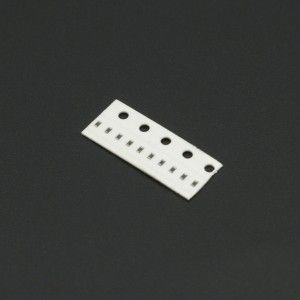 Resistencias 100 KOHM SMD 0402 1/16W 5% x10 Genérico - 2