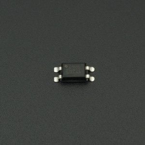 Optoacoplador PC817 SMD SMD-4 Genérico - 1