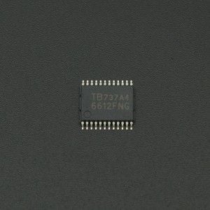 Controlador De Motores TB6612FNG SMD SSOP-24 Genérico - 1