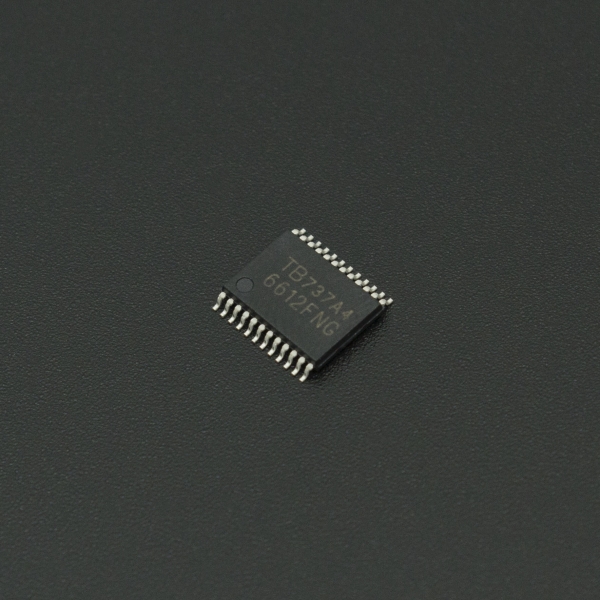Controlador De Motores TB6612FNG SMD SSOP-24 Genérico - 3