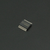 Controlador USB Serial CH340T SMD SSOP-20 Genérico - 1