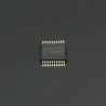 Controlador USB Serial CH340T SMD SSOP-20 Genérico - 2