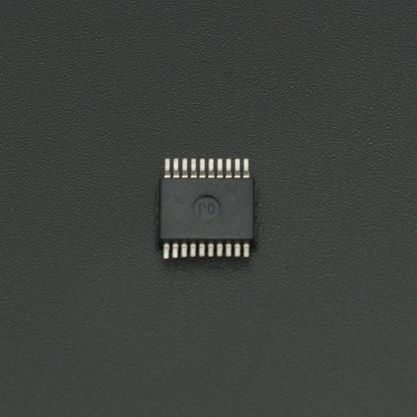 Controlador USB Serial CH340T SMD SSOP-20 Genérico - 3