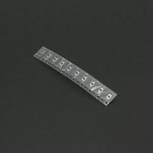 Micro Pulsador 3x4x2 mm SMD Genérico - 1