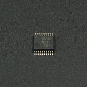 Conversor Análogo A Digital TLC0820A SMD SSOP-20 Genérico - 1