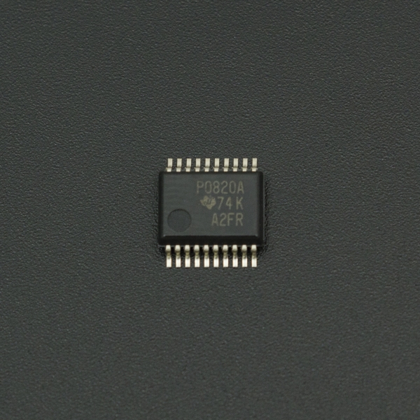 Conversor Análogo A Digital TLC0820A SMD SSOP-20 Genérico - 1