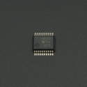 Conversor Análogo A Digital TLC0820A SMD SSOP-20 Genérico - 1