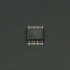 Conversor Análogo A Digital TLC0820A SMD SSOP-20 Genérico - 1