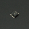 Conversor Análogo A Digital TLC0820A SMD SSOP-20 Genérico - 3