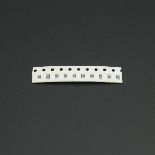 Capacitor Cerámico 100 nF 50V SAMSUNG SMD 0805 x10 Genérico - 1