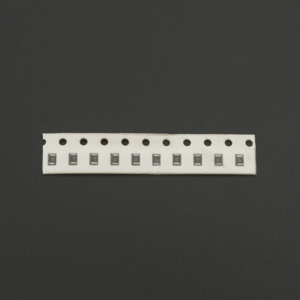 Resistencias 10 KOHM SMD 0805 1/8W 1% x10 Genérico - 1