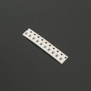 Resistencias 10 KOHM SMD 0805 1/8W 1% x10 Genérico - 2