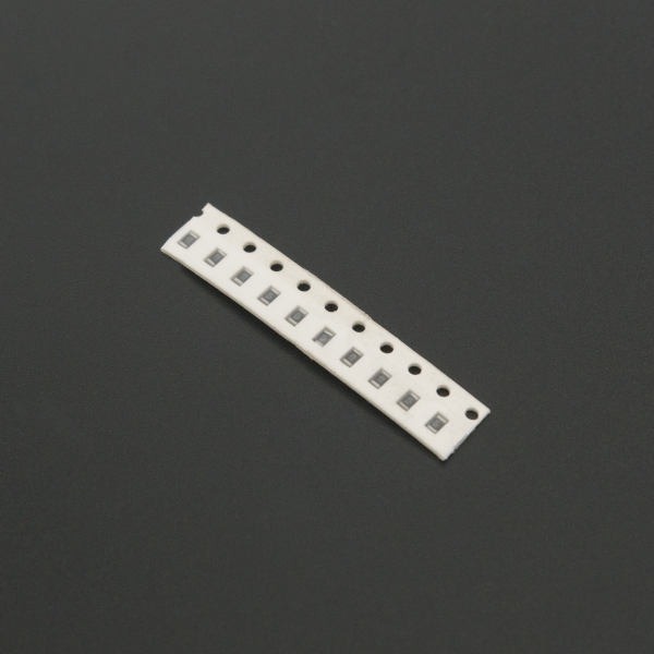 Resistencias 4.7 KOHM SMD 0805 1/8W 5% x10 Genérico - 2