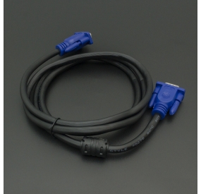 Cable VGA Macho-Macho 1.5 m Genérico - 2