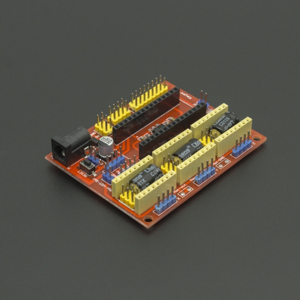 Shield CNC Para Arduino Nano Genérico - 1