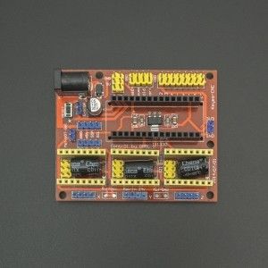 Shield CNC Para Arduino Nano Genérico - 3