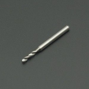 Broca de 2.2x12 mm Acero De Tungsteno Genérico - 2