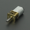 Motorreductor N20-100 12V 300 RPM 0,6 Kg.Cm Genérico - 2