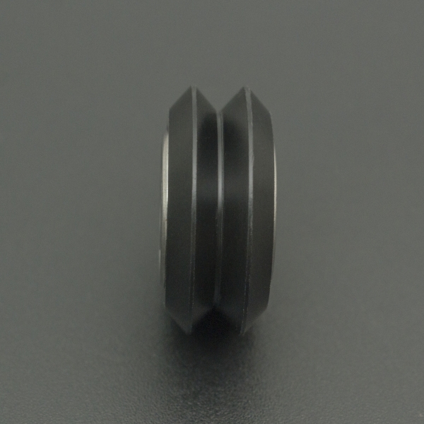 Rueda Delrin V Con 625Z Para Perfil De Aluminio CNC Genérico - 3