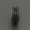 Rueda Delrin V Con 625Z Para Perfil De Aluminio CNC Genérico - 3