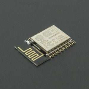MODULO TRANSCEPTOR WIFI ESP8266MOD ESP12E 2.4 GHZ Genérico - 1