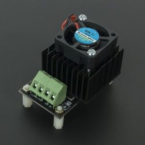 Dimmer Digital 1CH 1KW Para Arduino TRIAC BTA312 - SUTAGAO (Sin Ventilador) SUTAGAO - 1