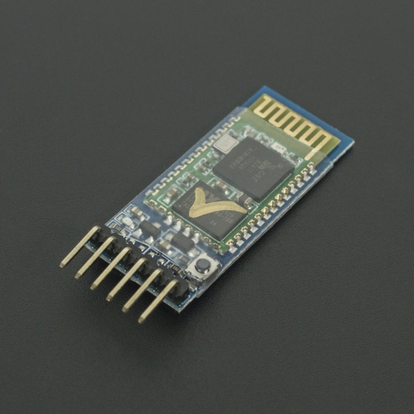 Módulo Bluetooth Maestro/Esclavo HC-05 Genérico - 1