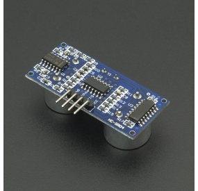 Sensor de Ultrasonido HC-SR04 Arduino Genérico - 2