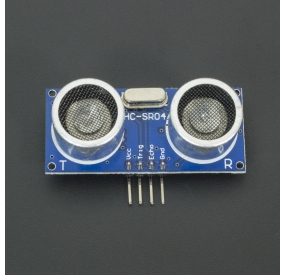 Sensor de Ultrasonido HC-SR04 Arduino Genérico - 3