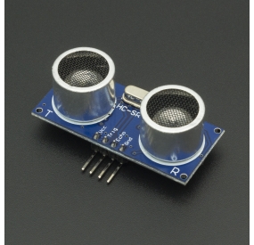 Sensor de Ultrasonido HC-SR04 Arduino Genérico - 1