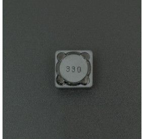 Inductor De Potencia CDRH127 33 uH 5.9A SMD Genérico - 1