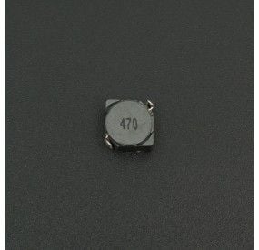 Inductor De Potencia CD6D38 47 uH 1A SMD Genérico - 1