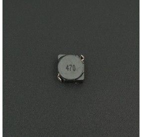 Inductor De Potencia CD6D38 47 uH 1A SMD Genérico - 1