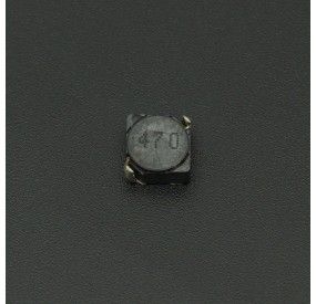 Inductor De Potencia CD5C28 47 uH 0.8A SMD Genérico - 2