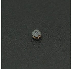 Inductor De Potencia CD32 47 uH 0.3A SMD Genérico - 1
