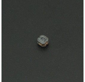 Inductor De Potencia CD32 47 uH 0.3A SMD Genérico - 1