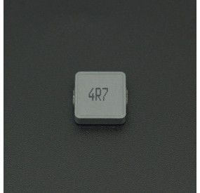 Inductor De Potencia ASD1040 4.7 uH 8A SMD Genérico - 2