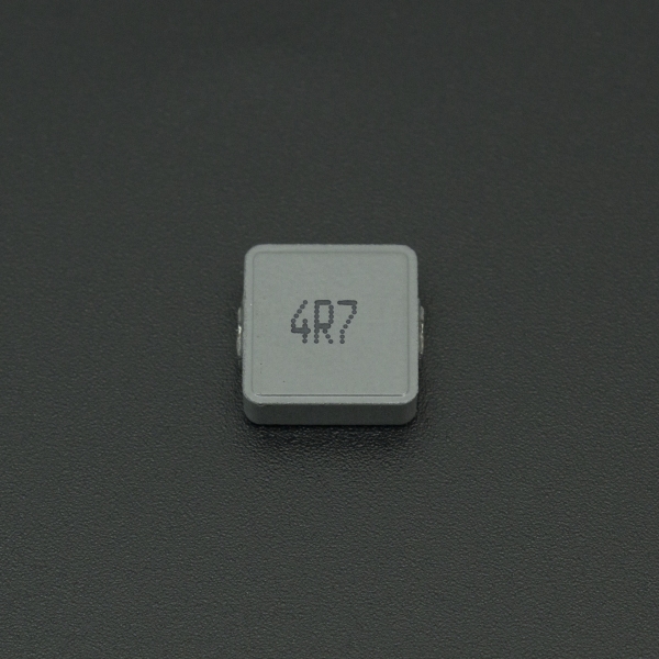 Inductor De Potencia ASD1040 4.7 uH 8A SMD Genérico - 2