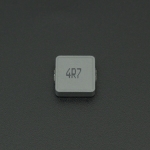 Inductor De Potencia ASD1040 4.7 uH 8A SMD Genérico - 2