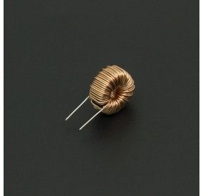 Inductor De Bobina Toroidal 330 uH 3A Núcleo De Ferrita Genérico - 1