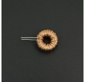 Inductor De Bobina Toroidal 330 uH 3A Núcleo De Ferrita Genérico - 2