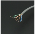 CABLE UTP CATEGORÍA 6 PARA INTERIORES 1 METRO  - 1
