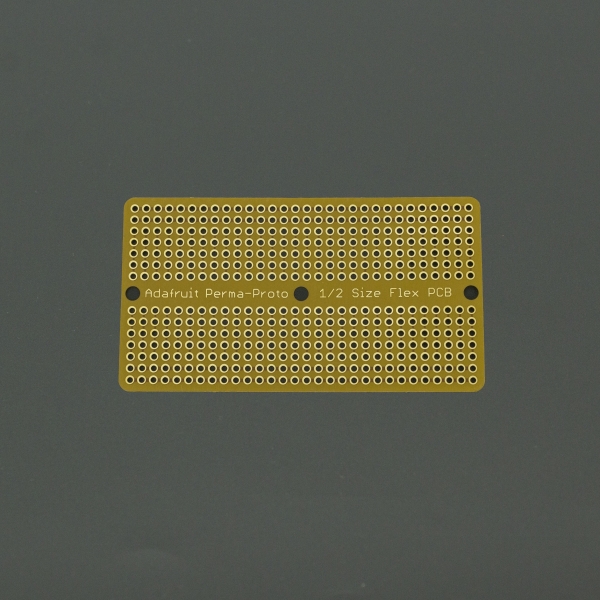 BAQUELITA UNIVERSAL FLEXIBLE PERMA-PROTO 80X43 MM Pololu - 2