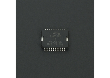 DRIVER DE MOTOR L6205PD SMD SOP-20 Genérico - 1