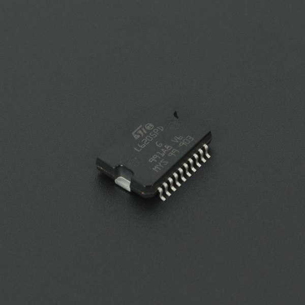DRIVER DE MOTOR L6205PD SMD SOP-20 Genérico - 3